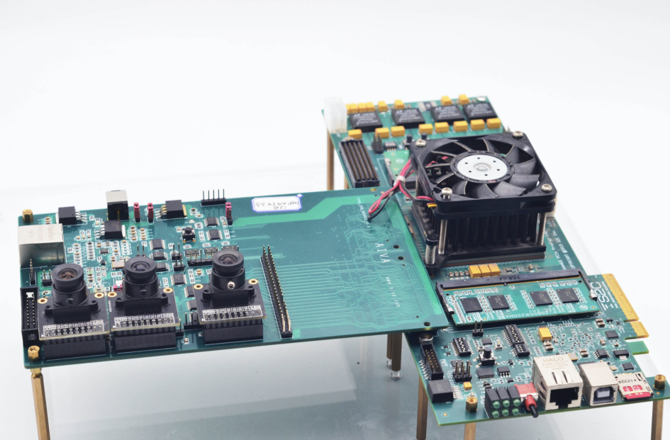 国微思尔芯PCIE VU440平台进行IP验证