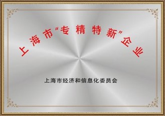 2022 上海市“专精特新”企业