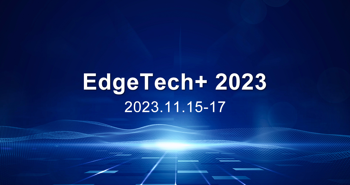 EdgeTech+2023
