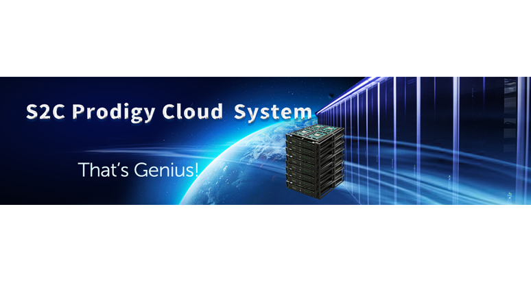 验证仿真云系统Prodigy Cloud System
