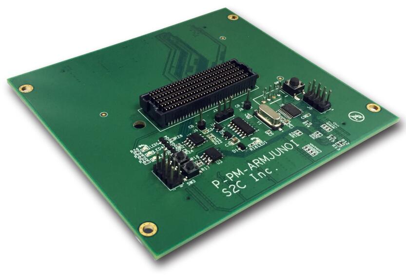 Prodigy Interface Module for ARM Juno